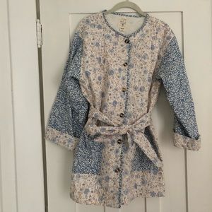 Quilted Lightweight Jacket